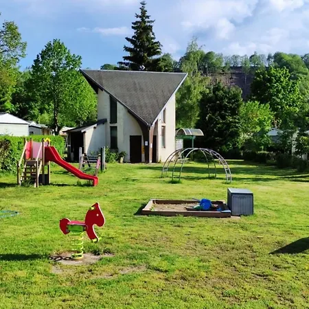 Mobil Accueillant - 2 Pers. - Api-1-52-2443 Camping